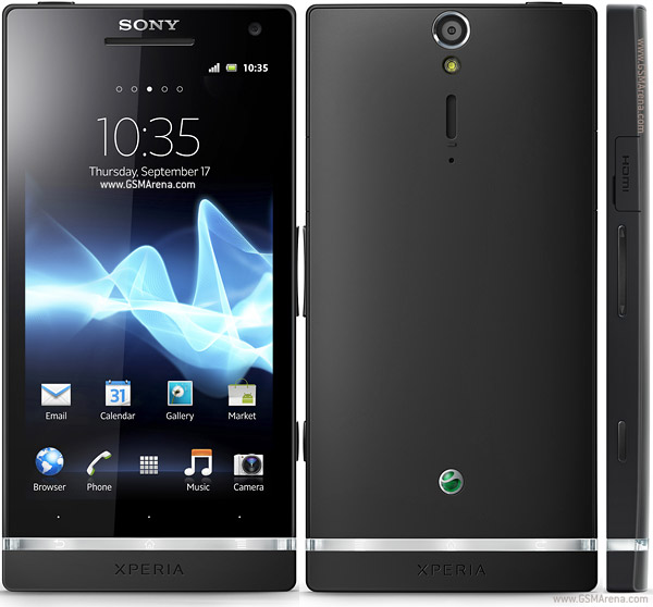 Sonyt xperia s