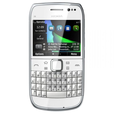 Nokia  E6  CEP TELEFONU