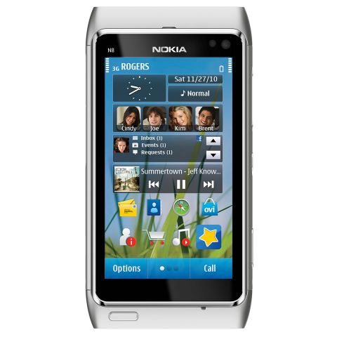 Nokia N8 CEP TELEFONU