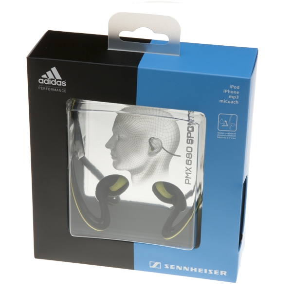 Sennheiser adidas PMX 680